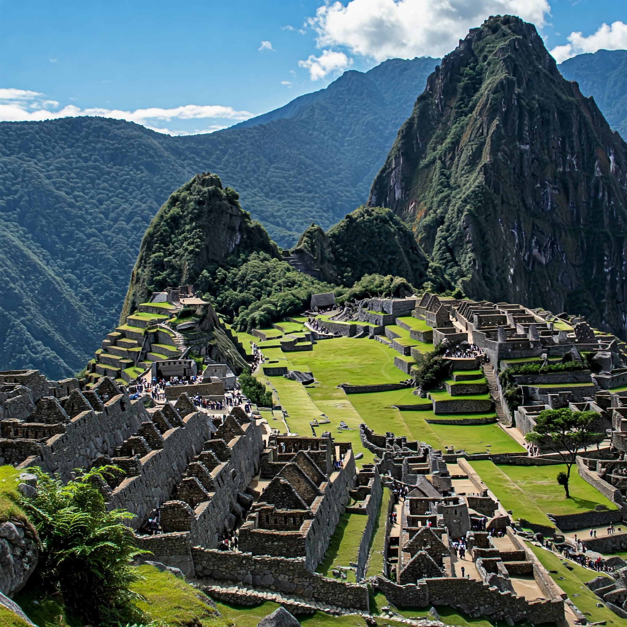 Paisaje de América Latina