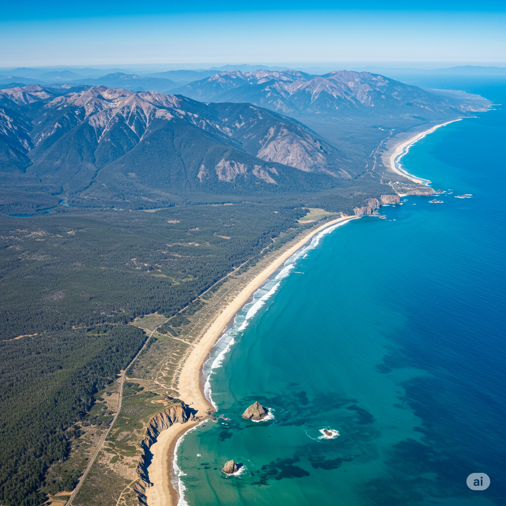 Paisaje de Estados Unidos